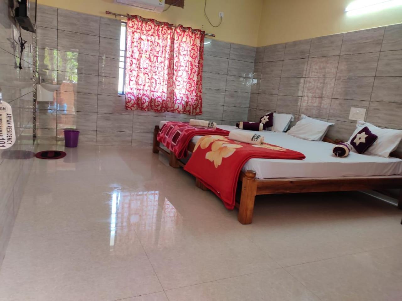 Aryan Residency Villa Māvalli Rum bild