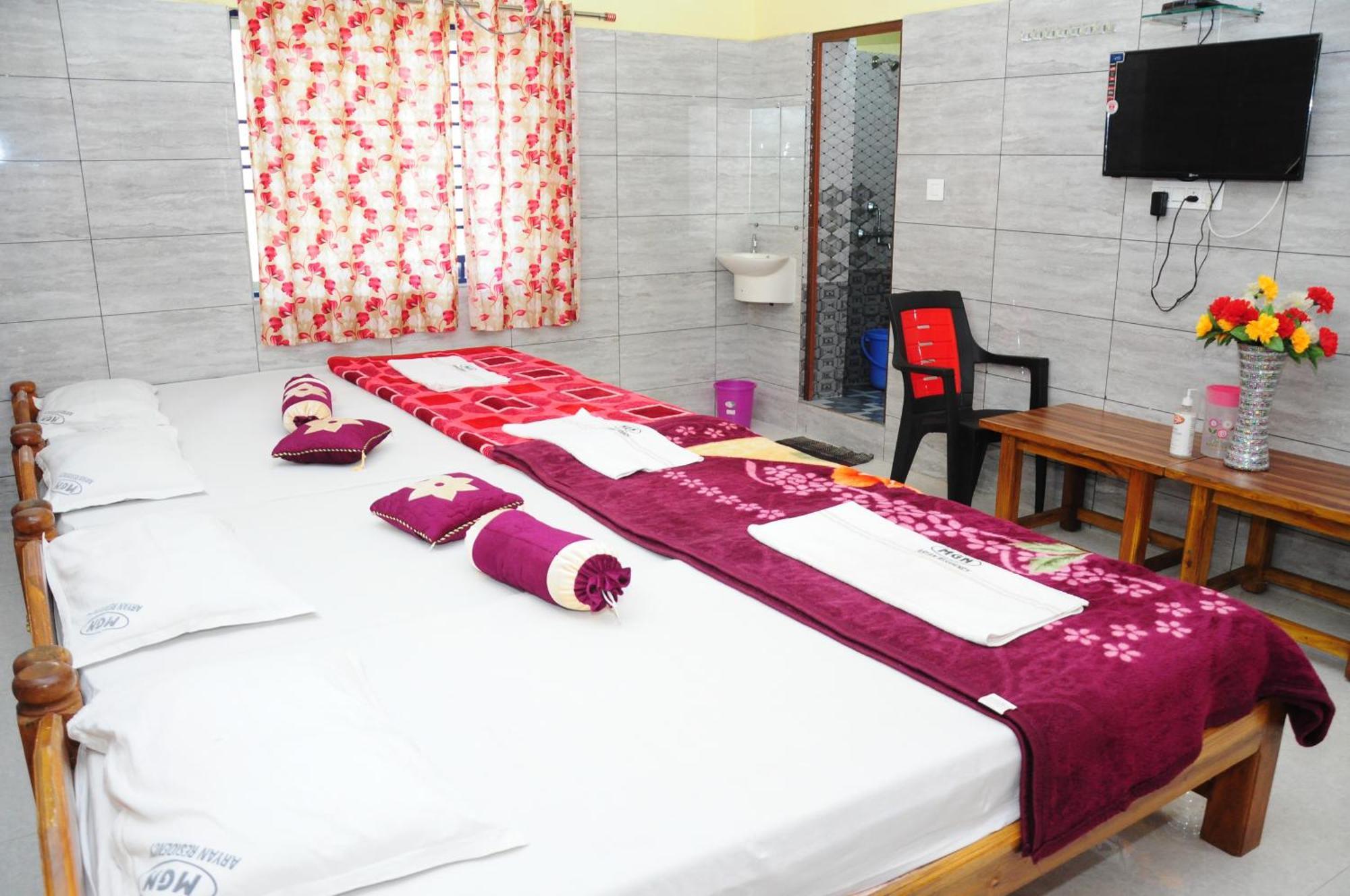 Aryan Residency Villa Māvalli Rum bild