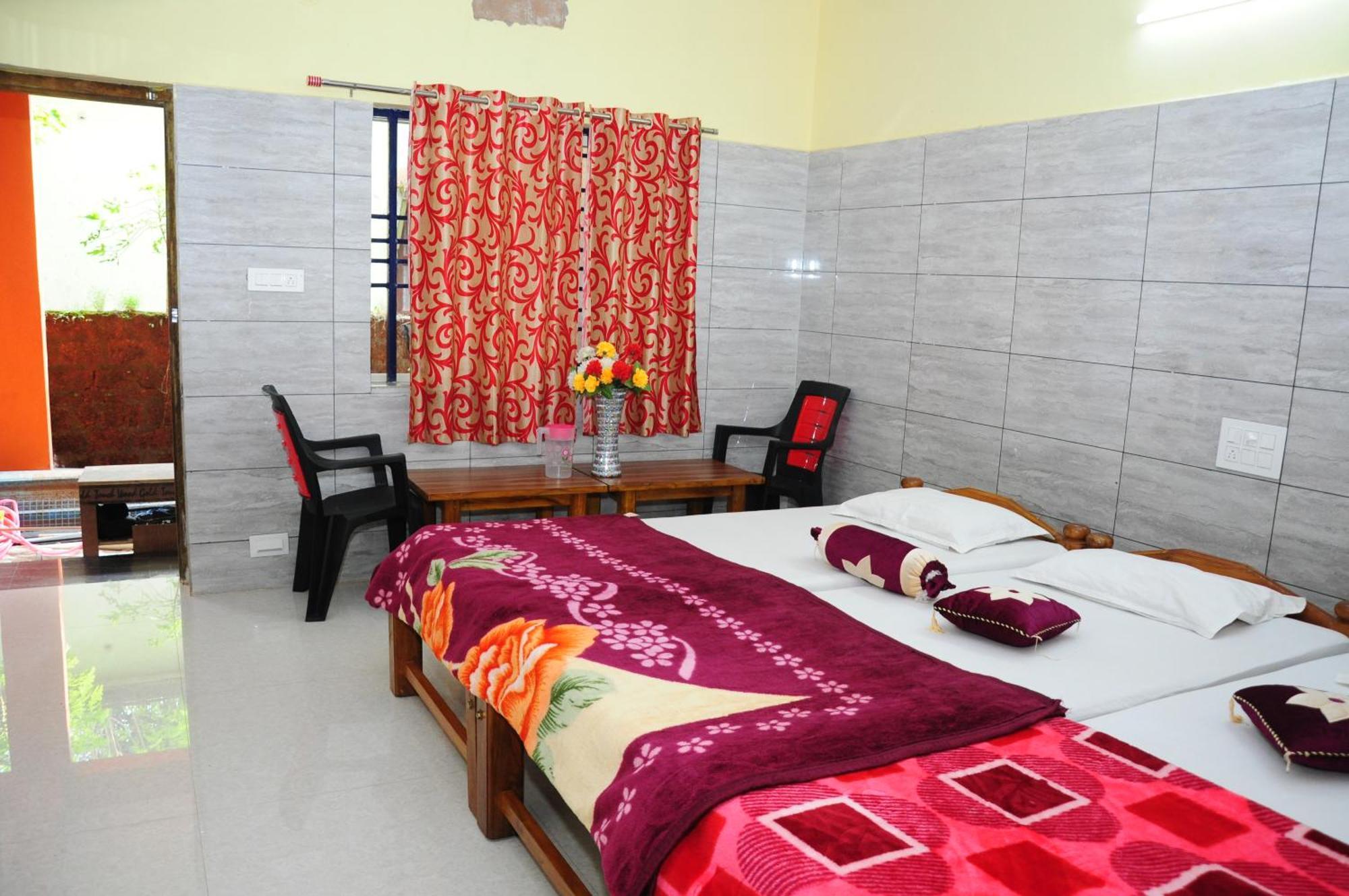 Aryan Residency Villa Māvalli Rum bild